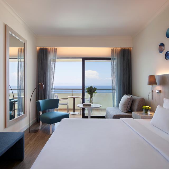 Amus Hôtel & Spa (ex-Rhodes Bay Hotel) photo 2