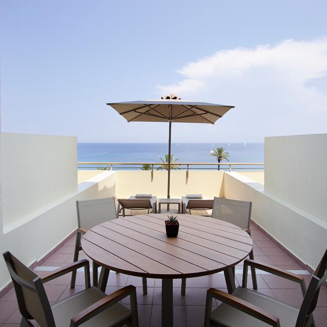 Amus Hôtel & Spa (ex-Rhodes Bay Hotel) photo 18