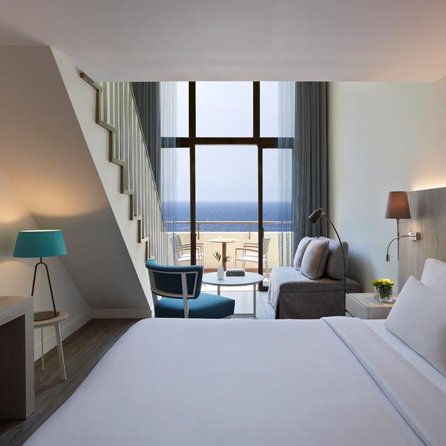 Amus Hôtel & Spa (ex-Rhodes Bay Hotel) photo 16