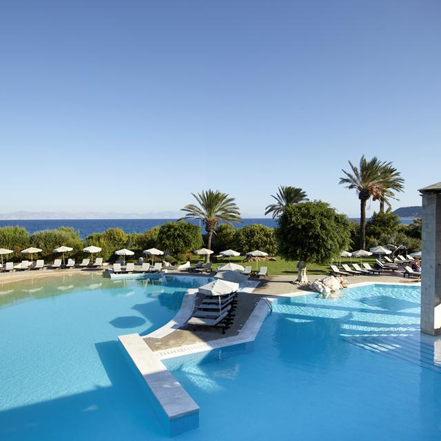 Amus Hôtel & Spa (ex-Rhodes Bay Hotel) photo 6