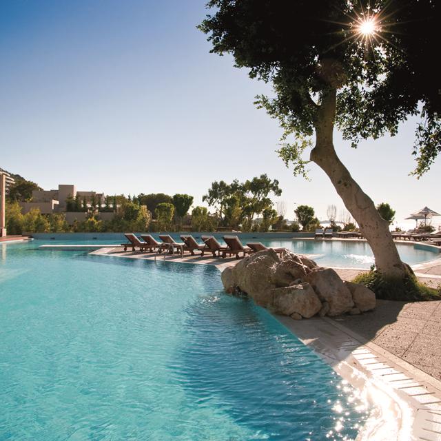 Amus Hôtel & Spa (ex-Rhodes Bay Hotel) photo 19