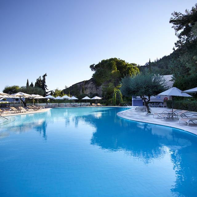 Amus Hôtel & Spa (ex-Rhodes Bay Hotel) photo 20