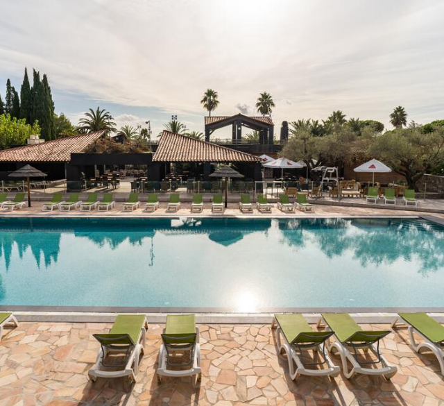 Camping Maeva Respire Ecolodge l'Etoile d'Argens photo 9