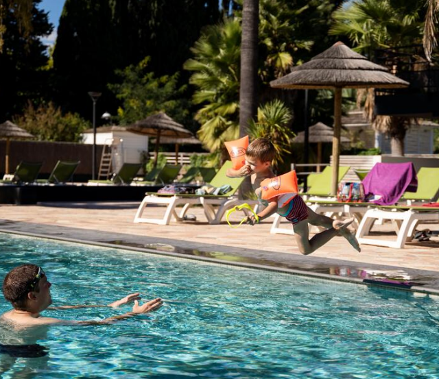 Camping Maeva Respire Ecolodge l'Etoile d'Argens photo 12