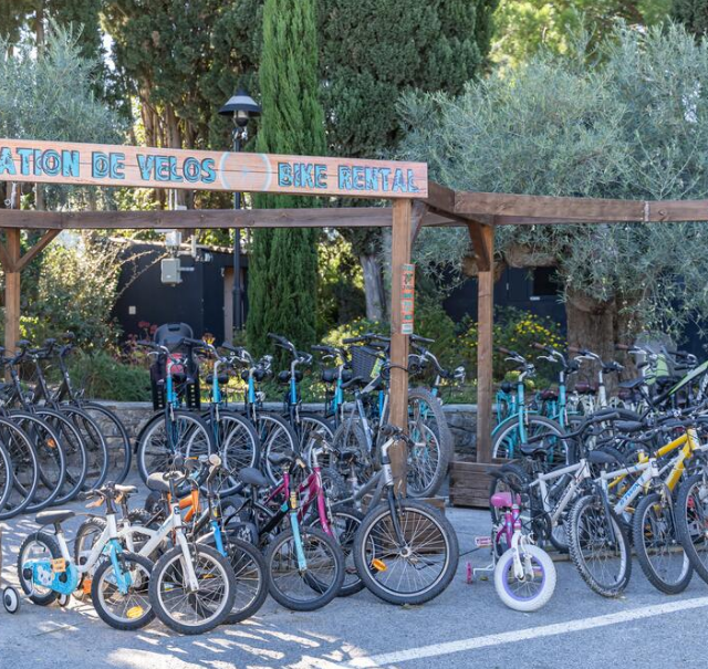 Camping Maeva Respire Ecolodge l'Etoile d'Argens photo 13