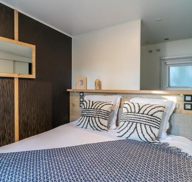 Camping Maeva Respire Ecolodge l'Etoile d'Argens photo 4