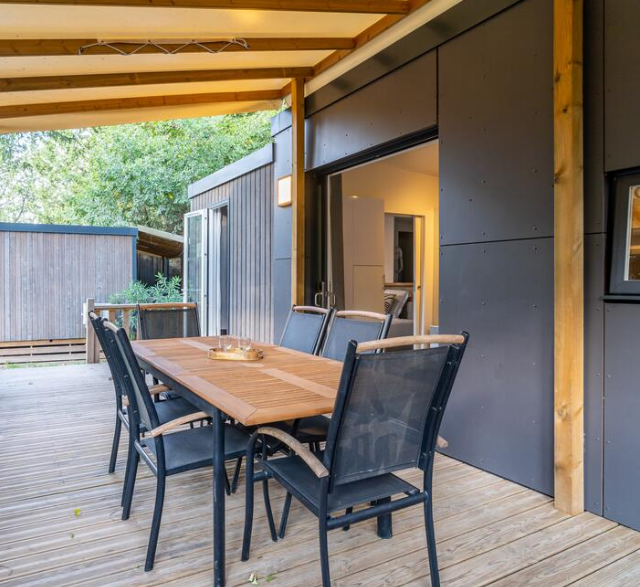 Camping Maeva Respire Ecolodge l'Etoile d'Argens photo 6