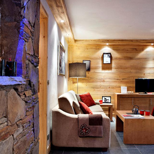 Résidence CGH Les Chalets d'Angèle photo 3