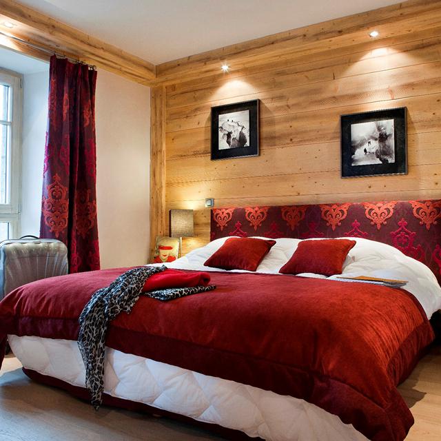 Résidence CGH Les Chalets d'Angèle photo 2