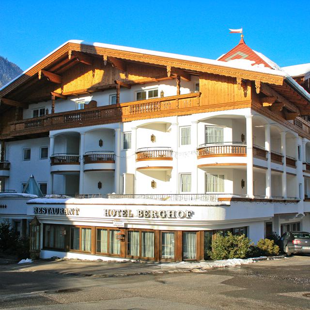 Hôtel Berghof - Été