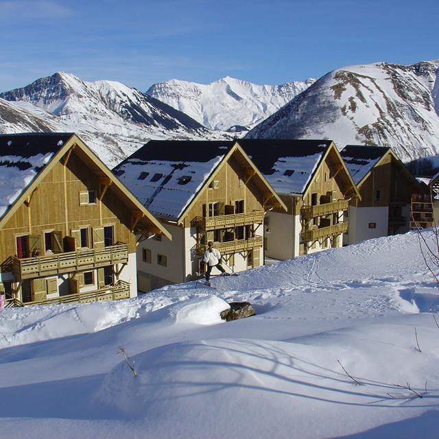 Résidence Les Fermes de St. Sorlin (Prix exclusif) - Totally Snow photo 0
