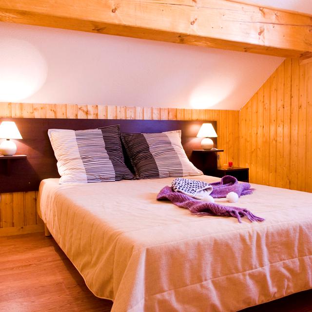 Résidence Les Chalets des Ecourts photo 3