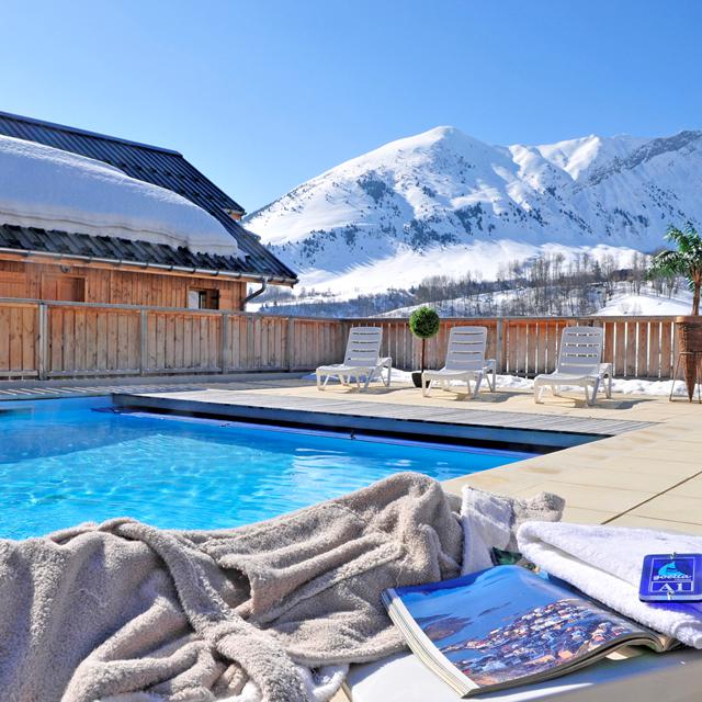 Résidence Les Chalets des Ecourts photo 0