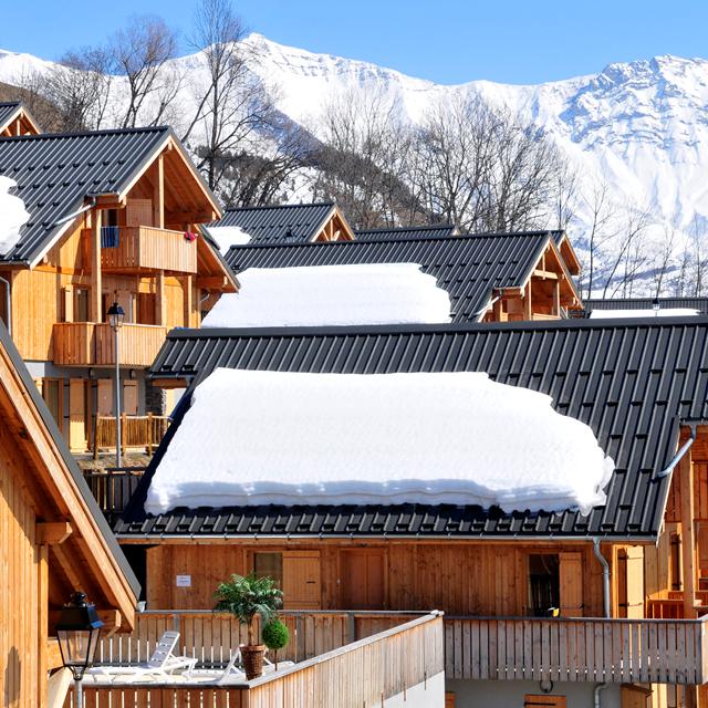 Résidence Les Chalets des Ecourts photo 4