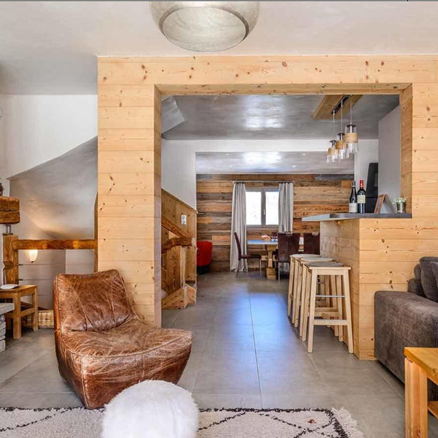Chalet Acajuma photo 1