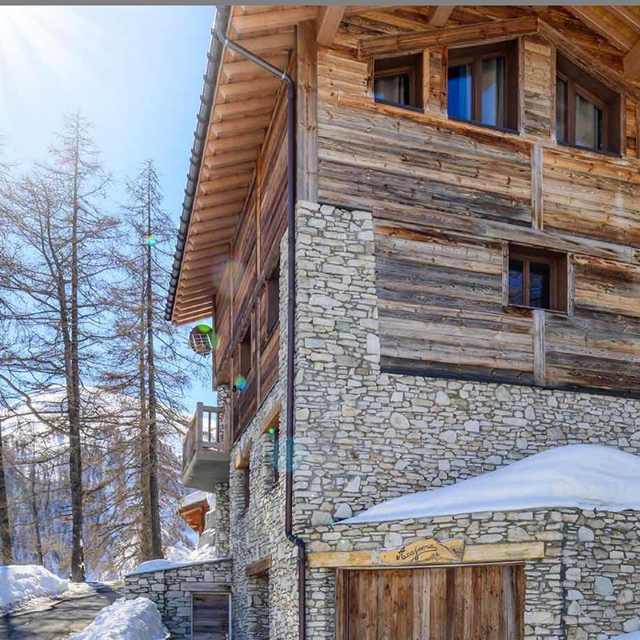 Chalet Acajuma photo 0