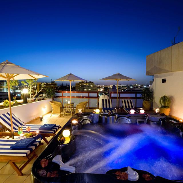 Hôtel Seaside Sandy Beach photo 14