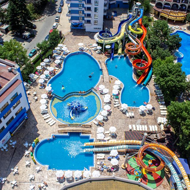 Hôtel Kuban & Aqua Park photo 12