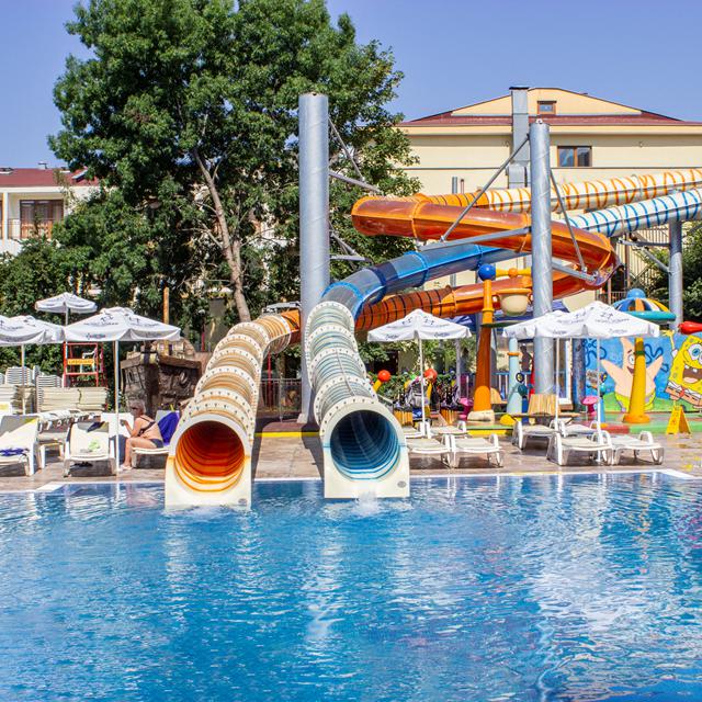 Hôtel Kuban & Aqua Park photo 1