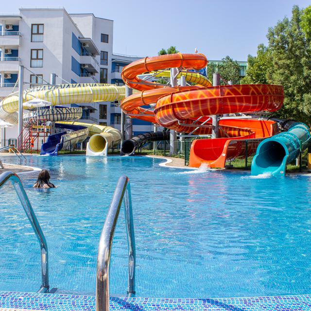 Hôtel Kuban & Aqua Park photo 9