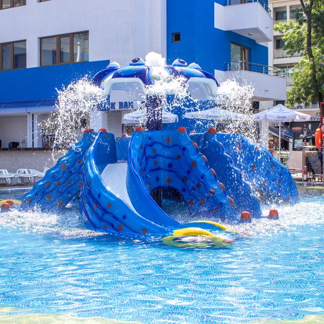 Hôtel Kuban & Aqua Park photo 11