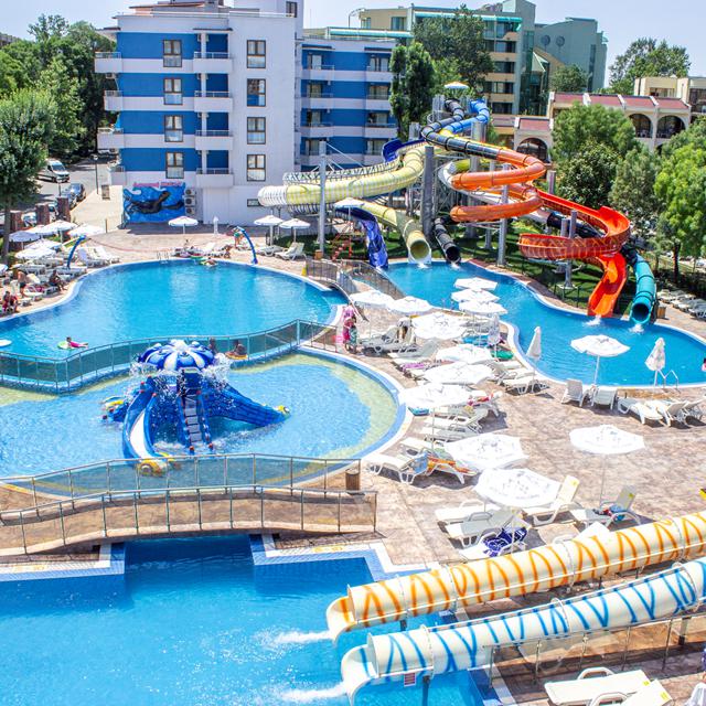 Hôtel Kuban & Aqua Park photo 0