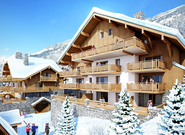 Residence Les Edelweiss photo 0