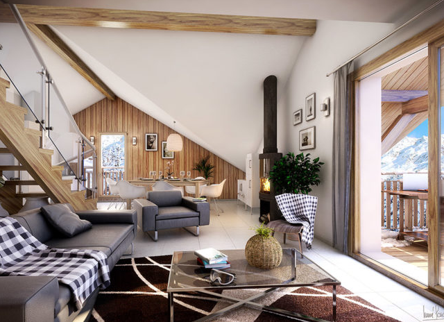 Residence Les Edelweiss photo 1