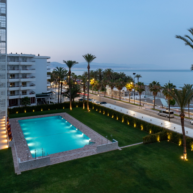 Appart'hôtel Bajondillo