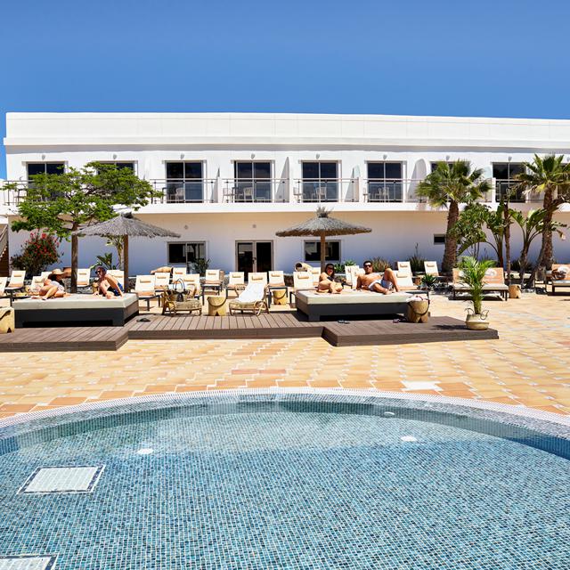 Hôtel Coral Cotillo Beach photo 0