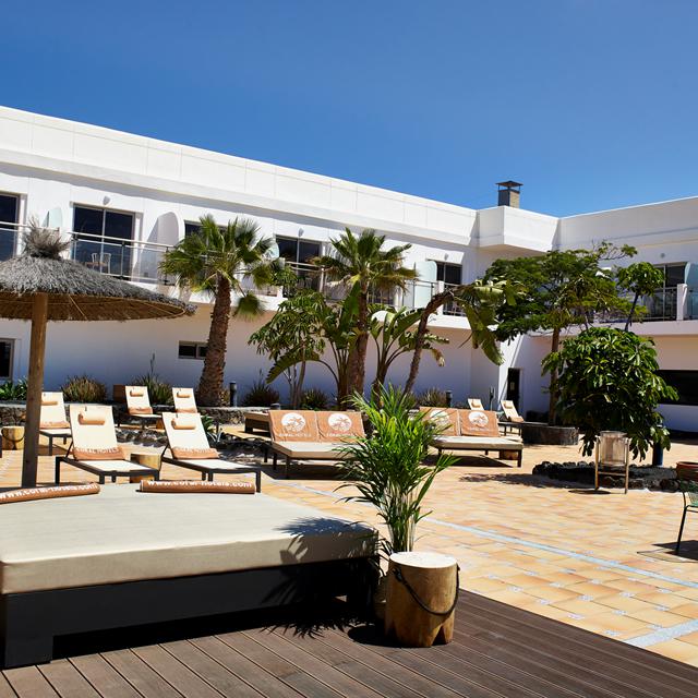 Hôtel Coral Cotillo Beach photo 10