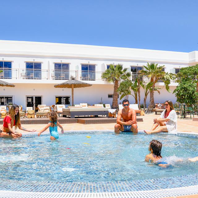 Hôtel Coral Cotillo Beach photo 9