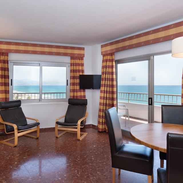 Appart'hôtel Bajondillo photo 19