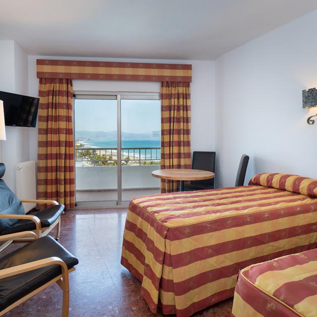 Appart'hôtel Bajondillo photo 2