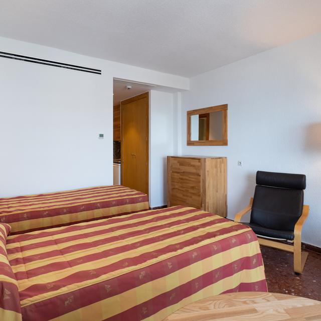 Appart'hôtel Bajondillo photo 21