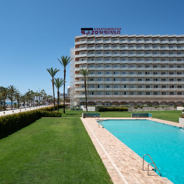 Appart'hôtel Bajondillo photo 1