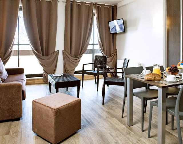 SOWELL RESIDENCES Crêt Voland photo 6