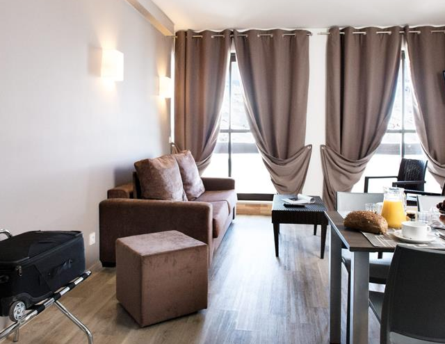 SOWELL RESIDENCES Crêt Voland photo 3