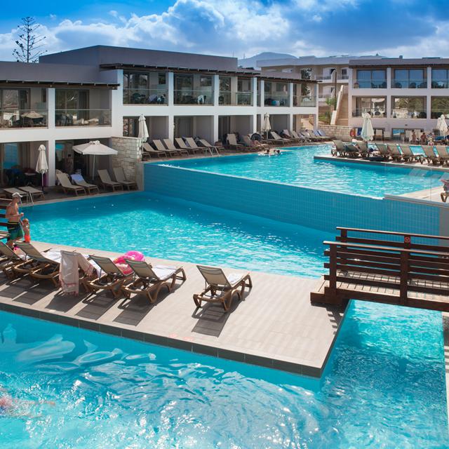 Hôtel Gouves Waterpark photo 8