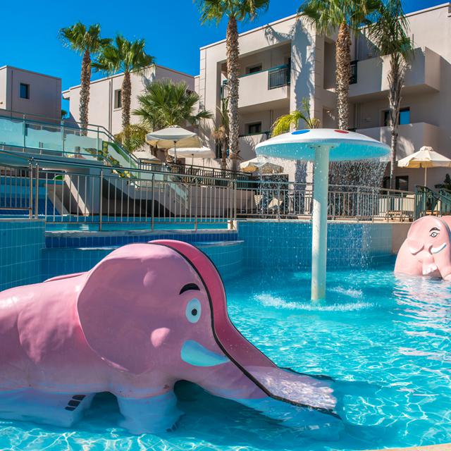 Hôtel Gouves Waterpark photo 14