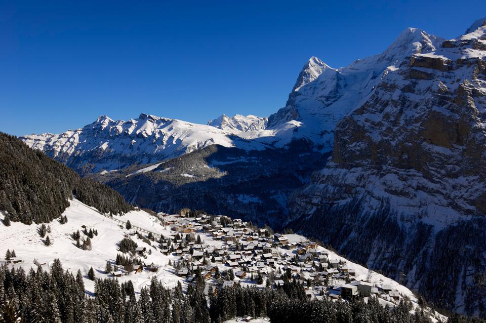 Mürren Photo : 1 sur 7