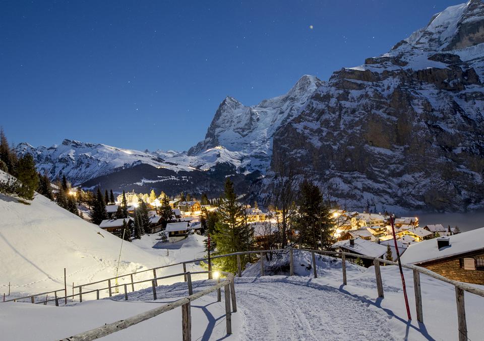 Mürren Photo : 7 sur 7