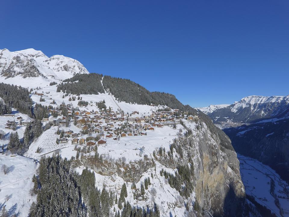Mürren Photo : 3 sur 7