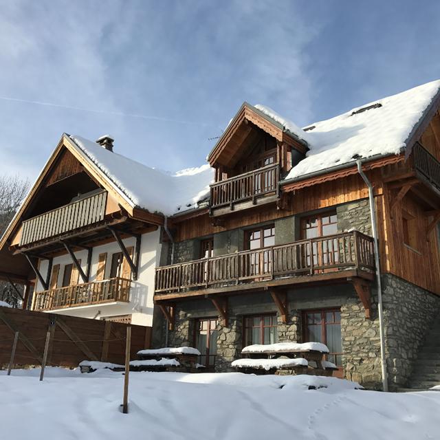 Chalet Clovis photo 0