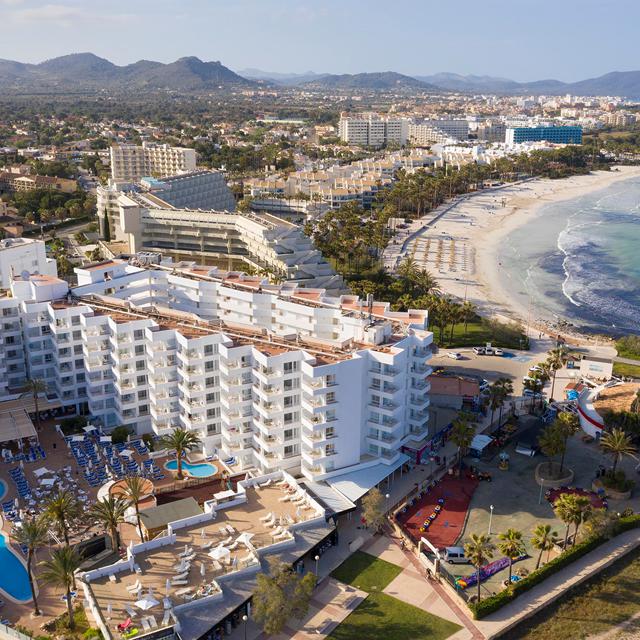 Aparthotel Palia Sa Coma Playa photo 22