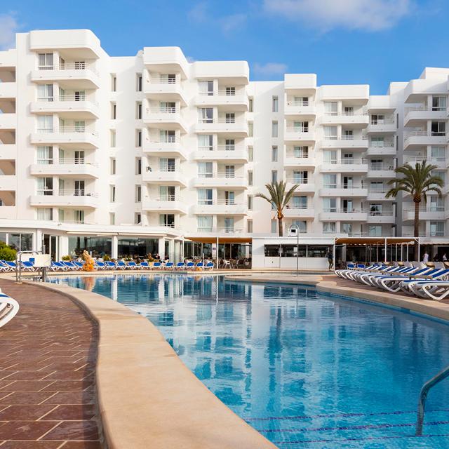 Aparthotel Palia Sa Coma Playa photo 17