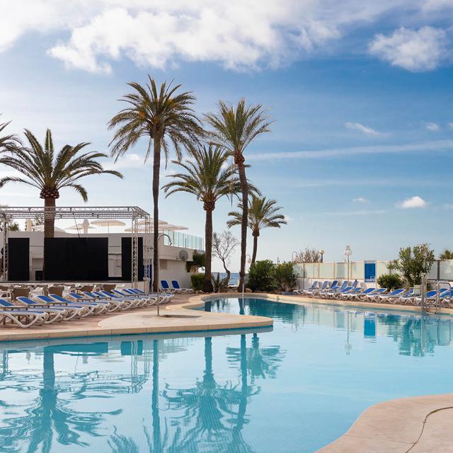 Aparthotel Palia Sa Coma Playa photo 15