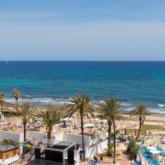 Aparthotel Palia Sa Coma Playa photo 21