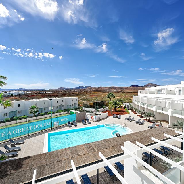 Sentido Aequora Lanzarote Suites photo 20