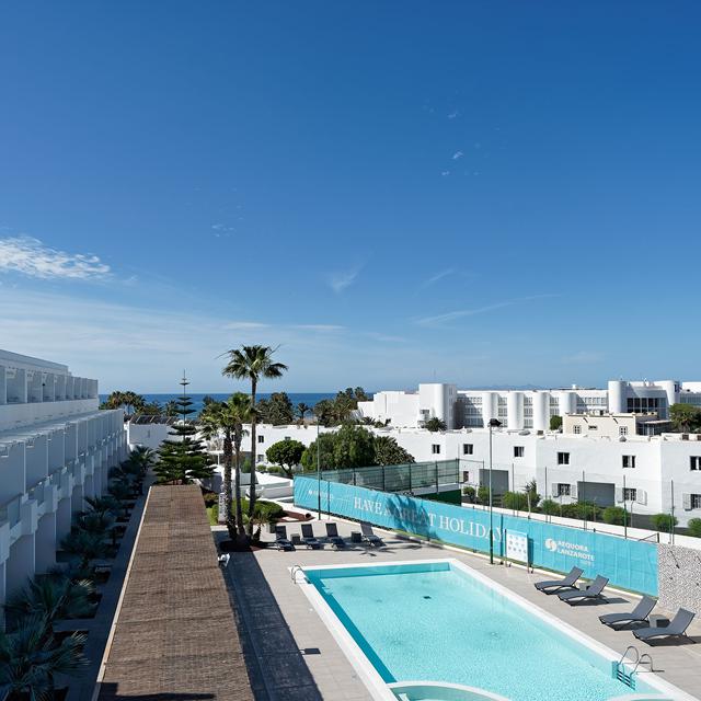 Sentido Aequora Lanzarote Suites photo 32